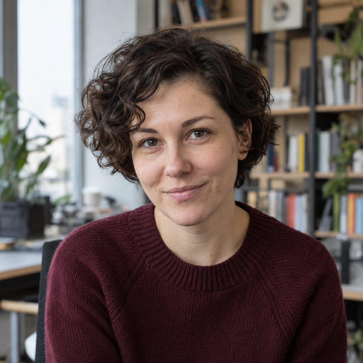 Елизавета Шубина, Контент и знания