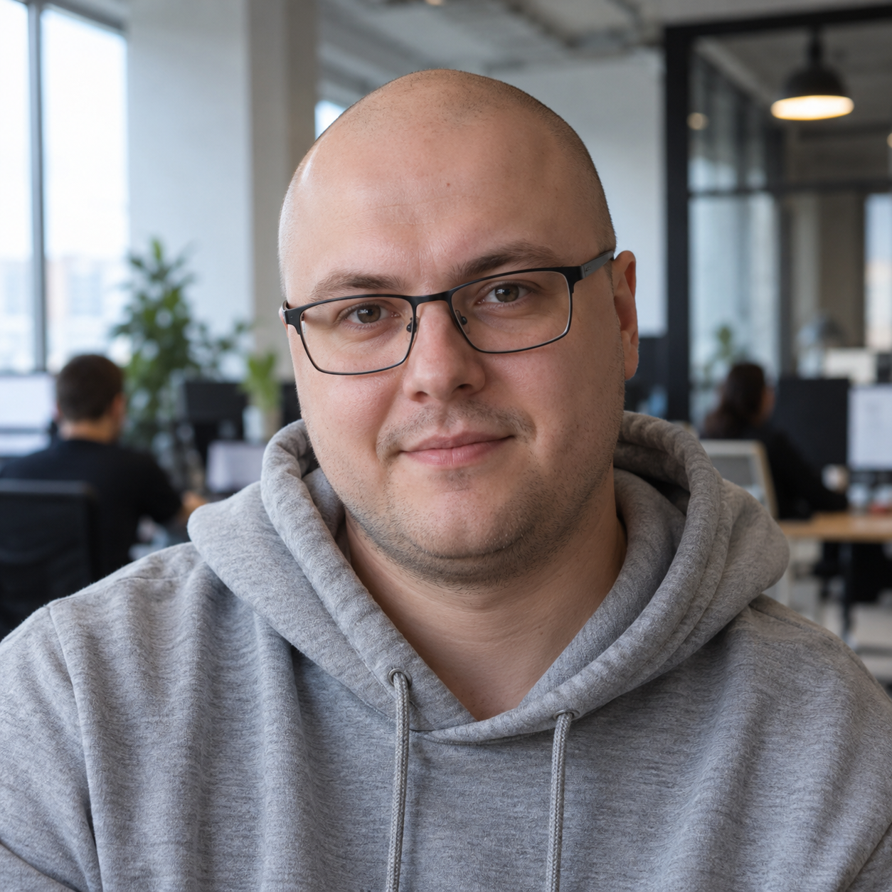 Михаил Волков, Данные и аналитика