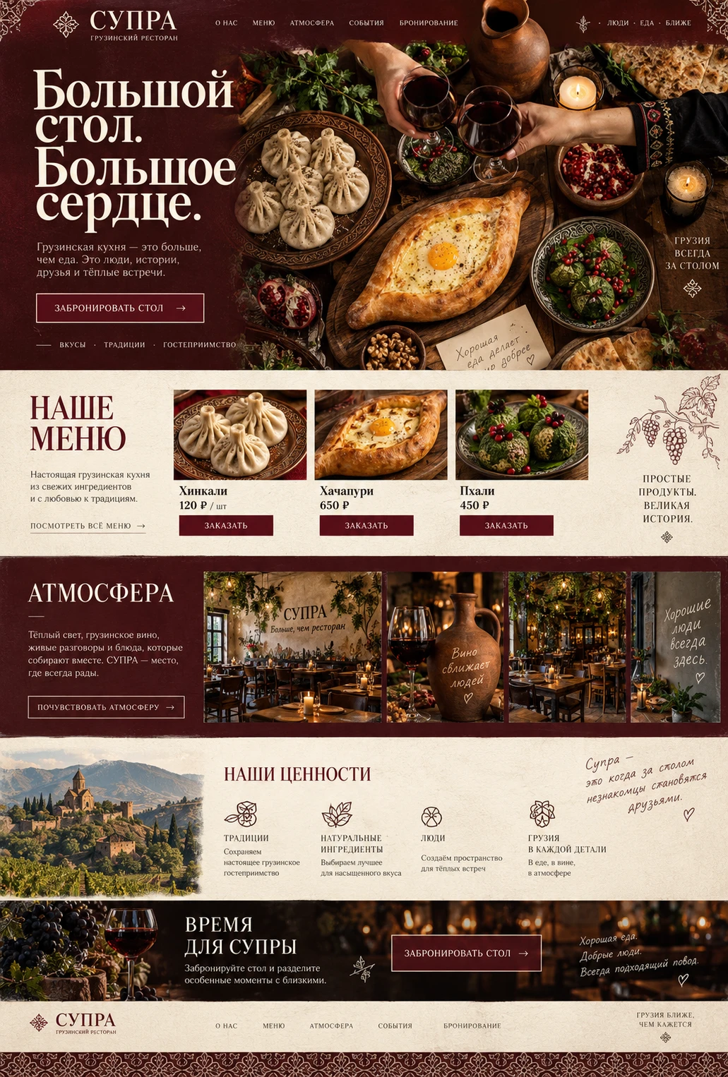 СУПРА — Главная на компьютере